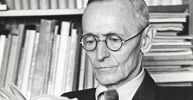 독일 대문화 헤르만 헤세