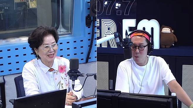 SBS 파워FM ‘김영철의 파워FM’