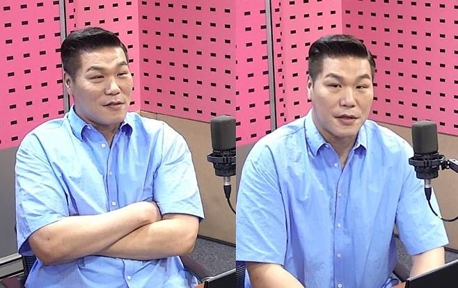 SBS 파워FM ‘박하선의 씨네타운’