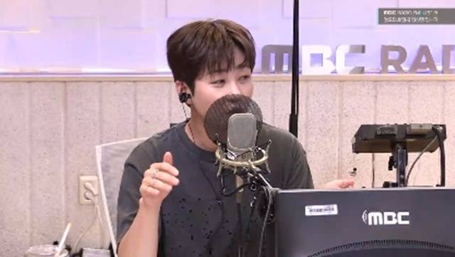 MBC FM4U ‘정오의 희망곡 김신영입니다’ 캡처