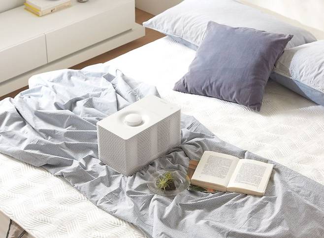 [서울=뉴시스]경동나비엔, '숙면매트 사계절' 구독 서비스 출시.(사진=경동나비엔 제공) 2025.07.08. photo@newsis.com *재판매 및 DB 금지