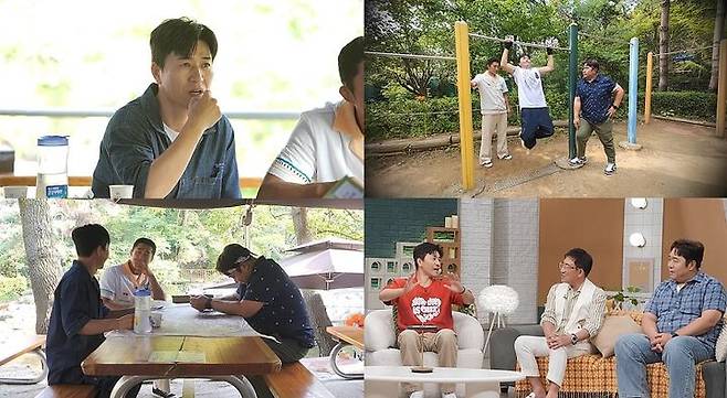 [서울=뉴시스] 김종민이 2세에 대한 바람을 드러냈다. (사진제공=채널A) 2025.07.09. photo@newsis.com *재판매 및 DB 금지