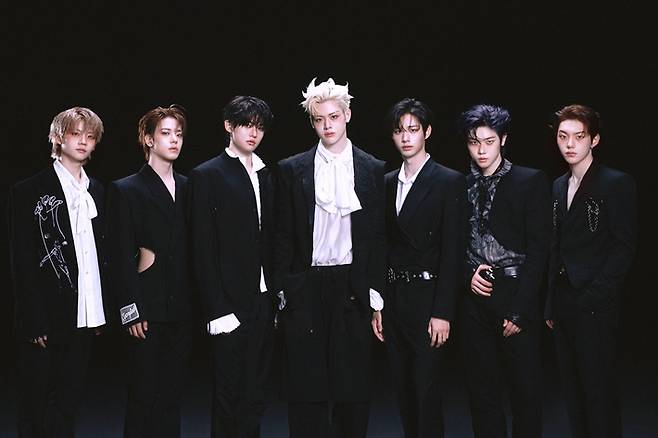 8일 오전, 서울 용산구의 한 카페에서 신인 보이그룹 클로즈유어아이즈가 미니 2집 '스노이 서머' 발매 라운드 인터뷰를 열었다. 언코어 제공