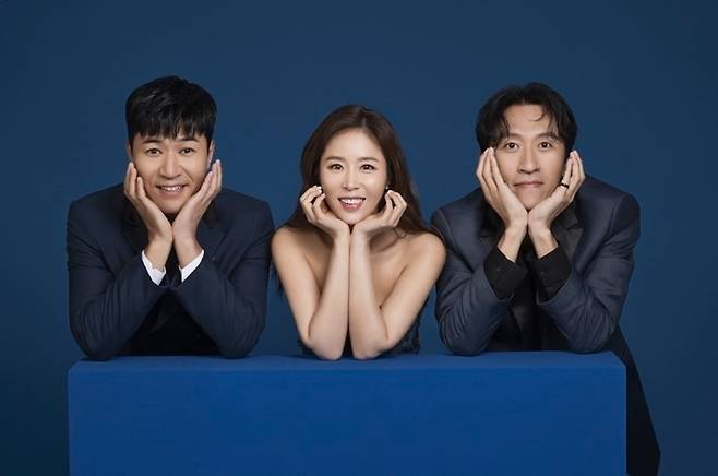 그룹 코요태. 제이지스타 제공