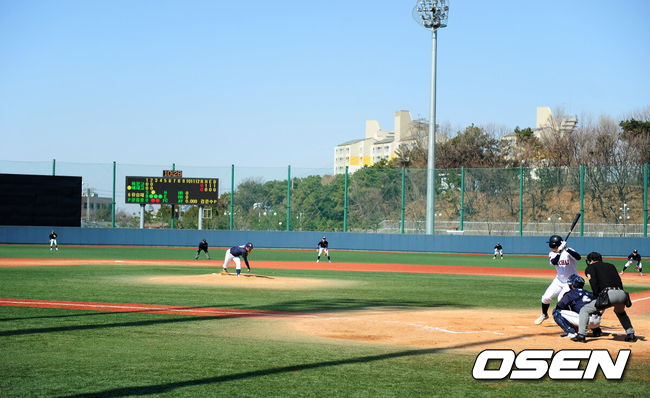 대한야구소프트볼협회는 연일 계속되는 폭염 속에서 고교야구 선수들의 건강과 안전을 최우선 가치로 두고, 제80회 청룡기 전국고교야구선수권대회 겸 주말리그 왕중왕전 운영 방식을 일부 조정했다. / OSEN DB