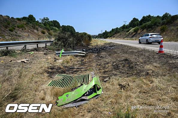 [사진] 사고 지점 ⓒGettyimages(무단전재 및 재배포 금지)