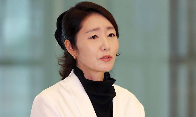 강선우 여성가족부 장관 후보자. 뉴시스