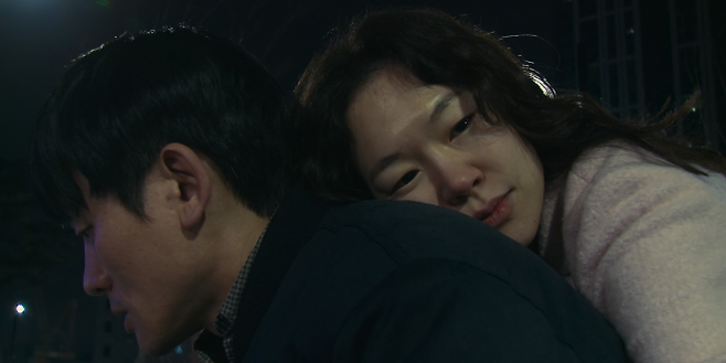 영화 ‘봄밤’ 스틸컷. 시네마달 제공