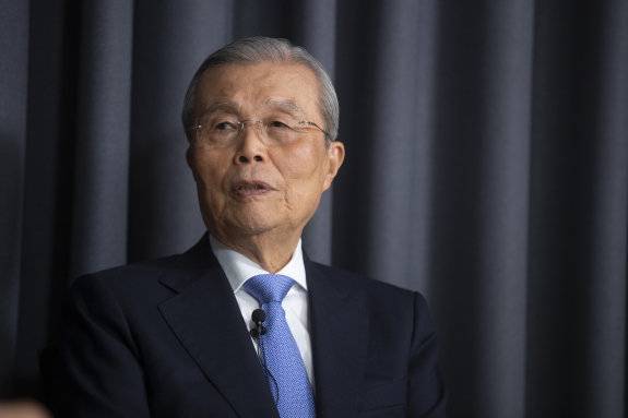 김종인 전 국민의힘 비상대책위원장. 동아DB