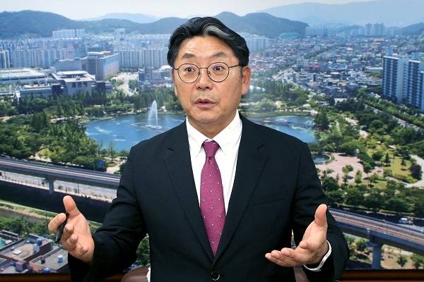 홍태용 김해시장 ⓒ김해시