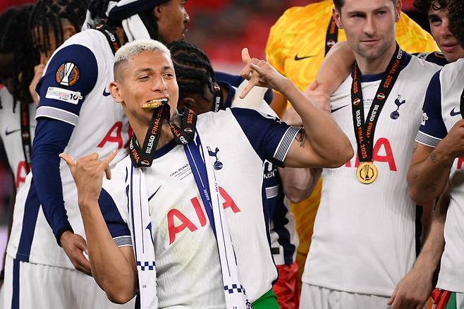 히샬리송. AFP연합뉴스