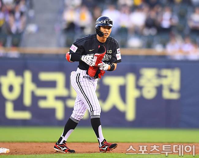 박해민 / 사진=DB