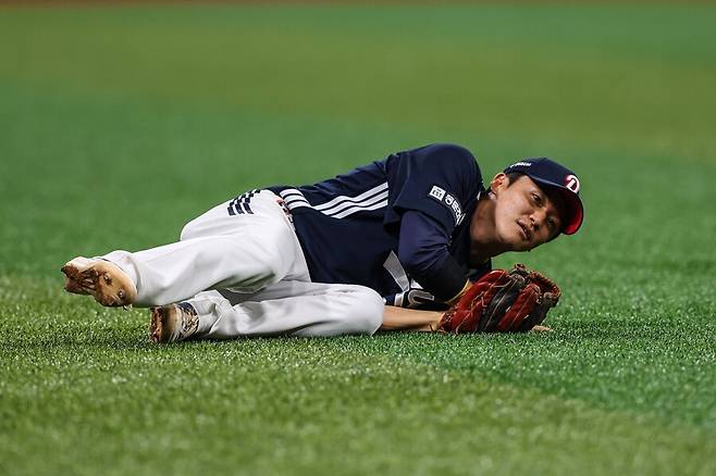 ▲ 박계범 ⓒ두산 베어스