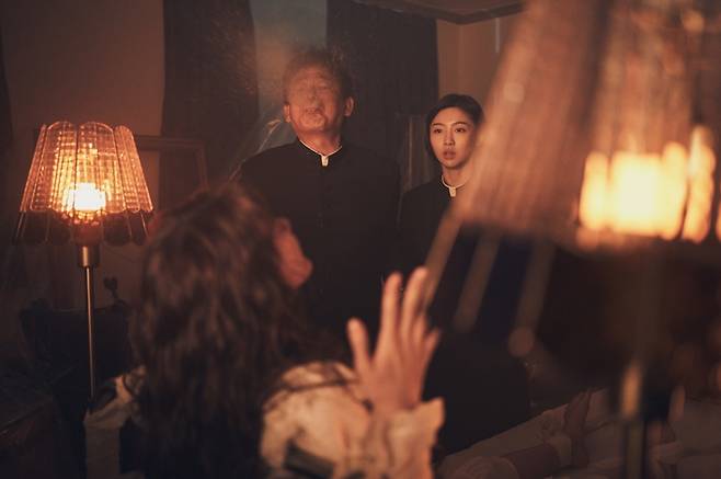 ▲ 영화 \'악마가 이사왔다\' 스틸. 제공|CJ ENM
