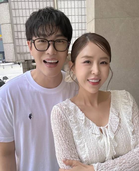 문원, 신지/사진=신지 인스타그램