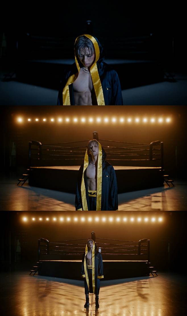 이민혁(HUTA), 21일 EP 앨범 'HOOK' 컴백..범접불가 카리스마