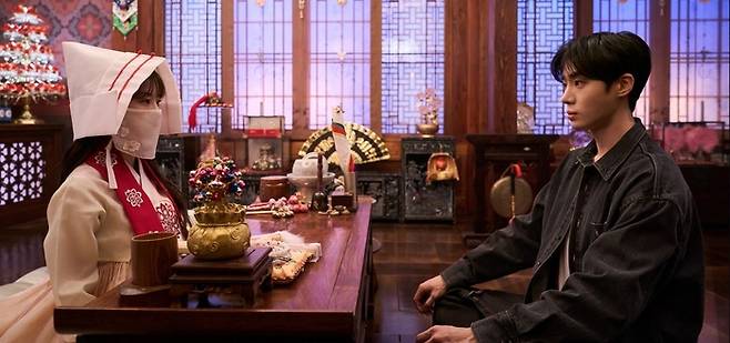 ‘견우와 선녀’. 사진|tvN