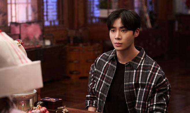 ‘견우와 선녀’ 추영우. 사진|tvN