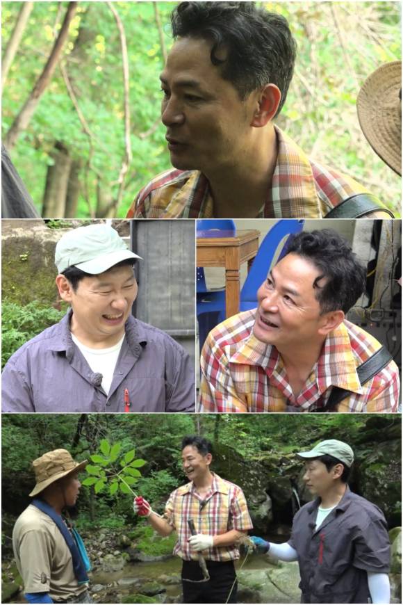 ‘나는 자연인이다’ 찐팬 김창옥. 사진 ㅣMBN