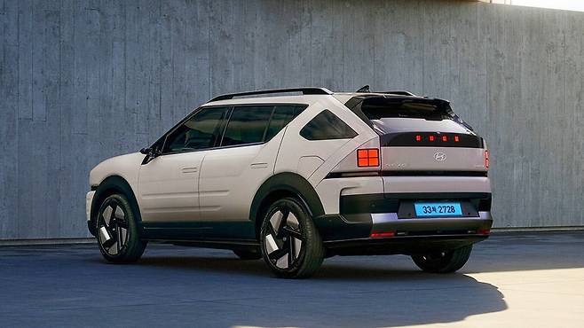 현대차 디 올 뉴 넥쏘