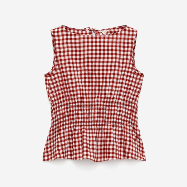 시어서커 스모크 탑 9만9천원 아르켓