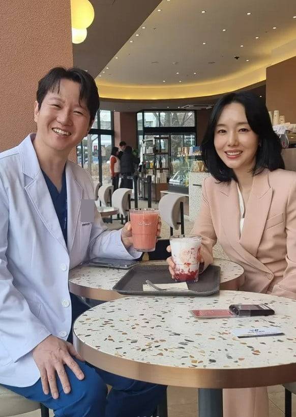 사진=이정현 SNS