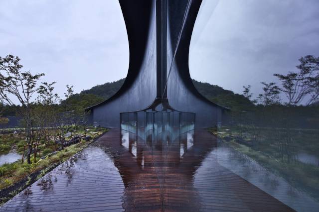 경북 칠곡군 시호재. 김용관 작가 제공