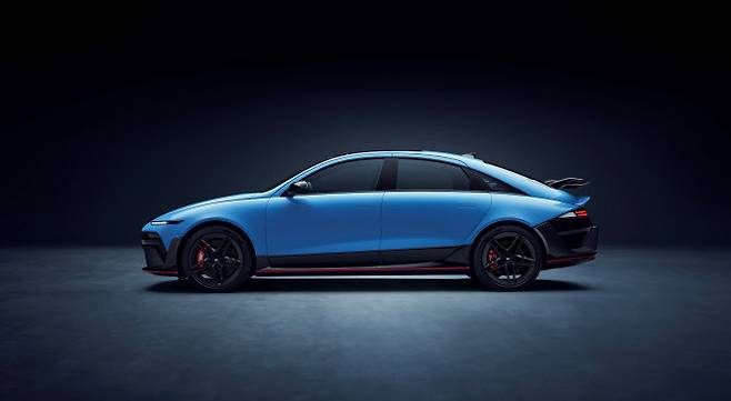 ‘아이오닉 6 N’ (사진=현대차)