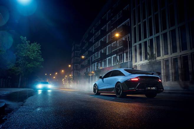 ‘아이오닉 6 N’ (사진=현대차)