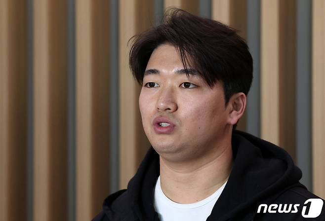 투수 고우석. 뉴스1 DB ⓒ News1 장수영 기자