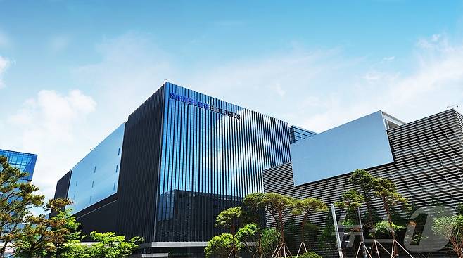 삼성바이오로직스 4공장 모습.(삼성바이오로직스 제공)