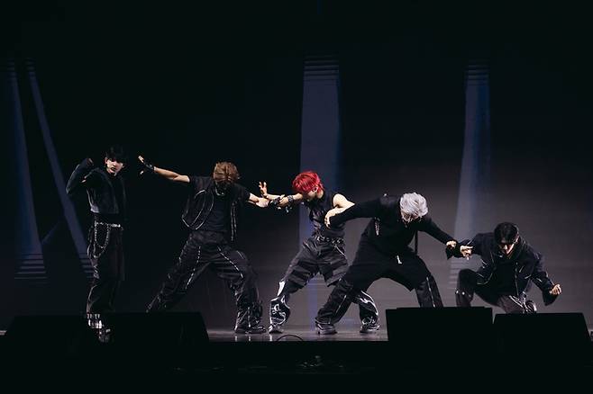 나우즈(NOWZ). 사진 | 큐브엔터테인먼트