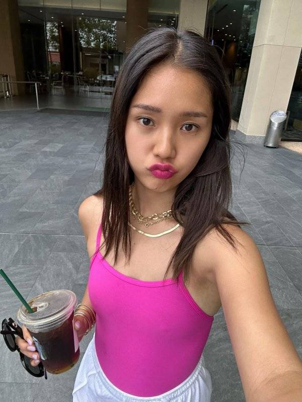 오마이걸 미미 SNS