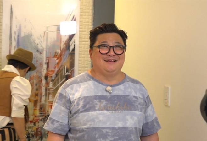 '구해줘! 홈즈' 윤정수, 행복한 미래 선언