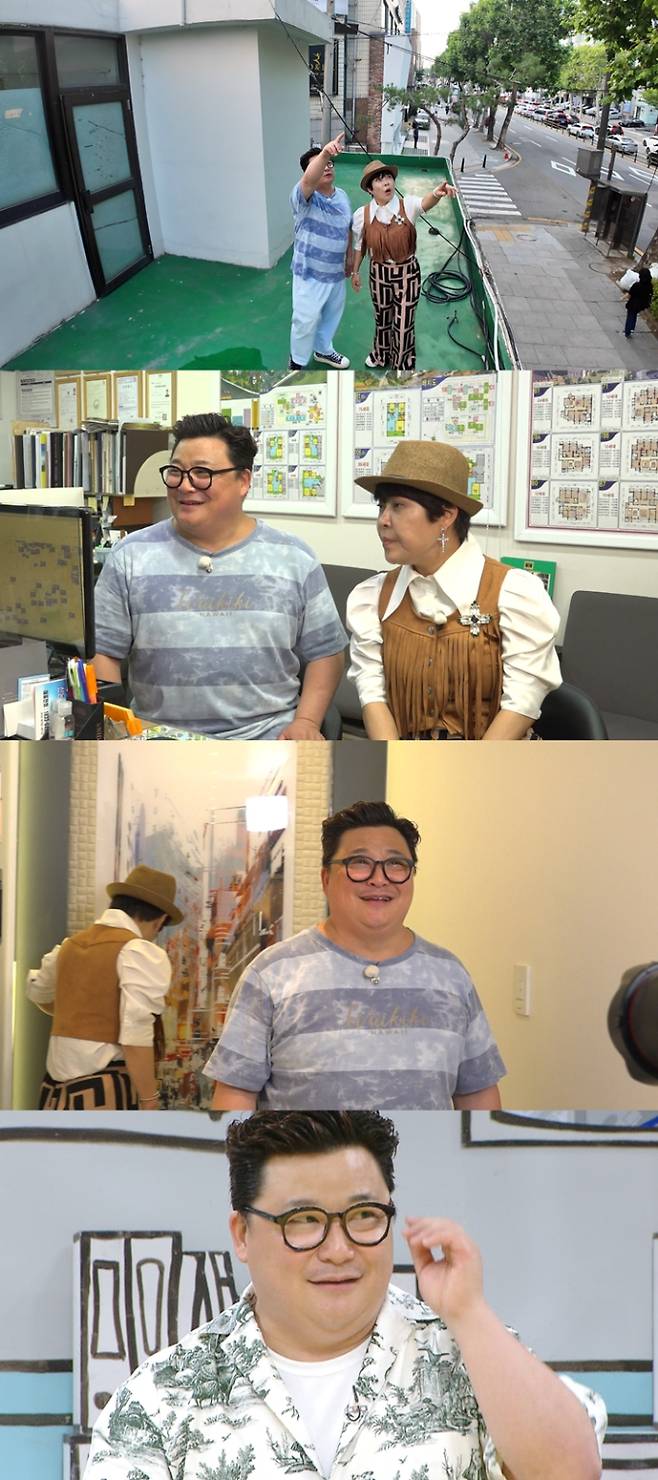 MBC '구해줘! 홈즈'에서 윤정수가 절친 조혜련과 함께 과거 부동산 실패의 아픔이 깃든 '미련 임장'에 나섰다. 그는 빚보증으로 파산하며 경매로 잃었던 청담동 집을 10여 년 만에 다시 찾았다. 전기와 수도가 끊겼던 고통스러운 과거를 고백해 조혜련을 눈물짓게 했지만, 모든 것을 극복했다며 결혼을 깜짝 발표해 아픔을 딛고 새로운 시작을 알렸다.