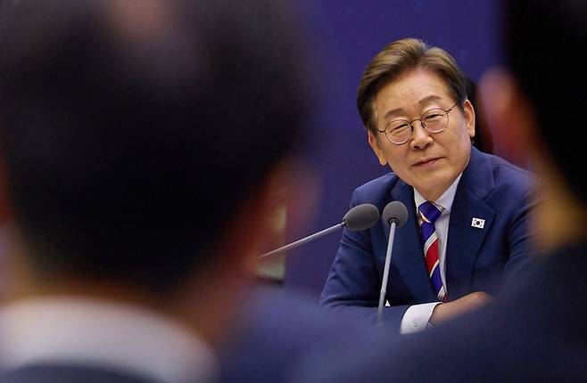 이재명 대통령./이재명 대통령 SNS
