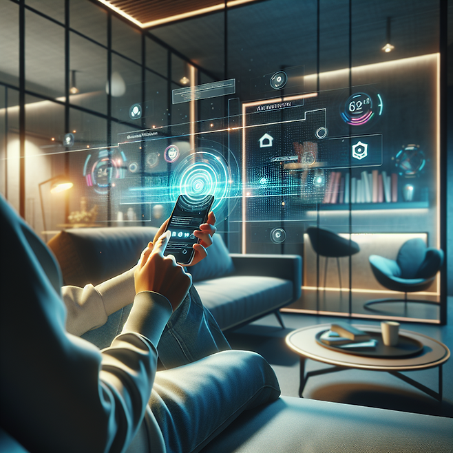 아마란스 원AI 생성 이미지.