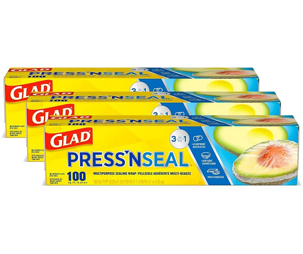 글래드 프레스앤씰 푸드 랩