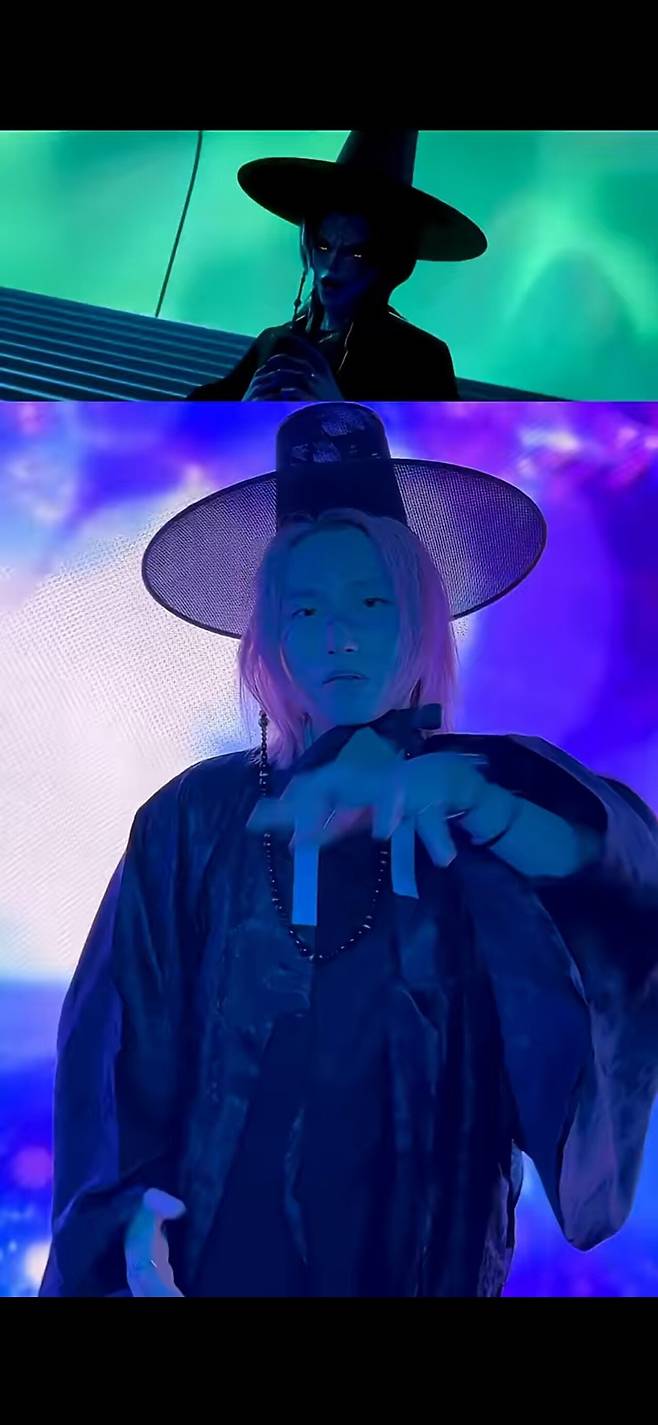 Screenshot_20250710_161919_YouTube.jpg 중국) 사자보이즈 실사화 (저승사자편) ㄷㄷㄷㄷㄷㄷㄷㄷㄷㄷㄷㄷㄷ