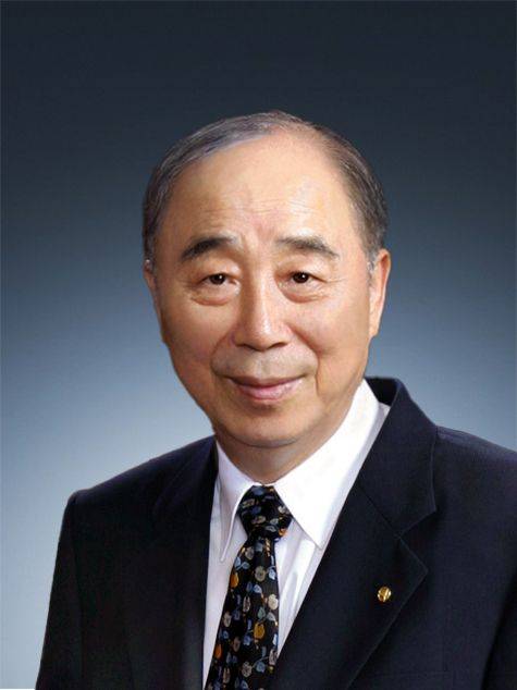 우미그룹 창업자 이광래 회장. 우미건설 제공