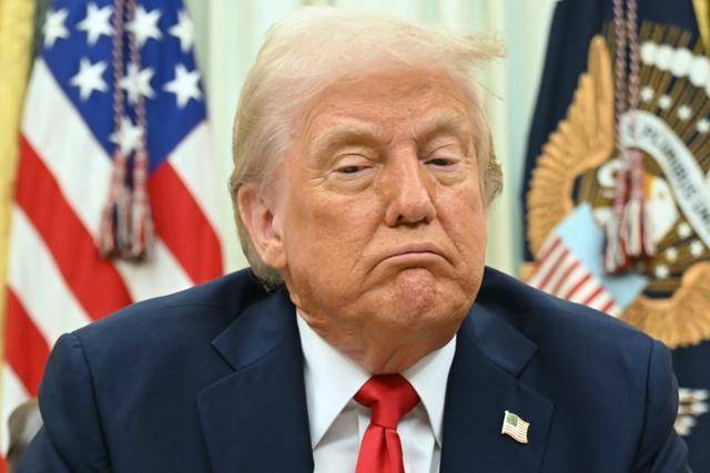 도널드 트럼프 미국 대통령. 워싱턴=AP 연합뉴스