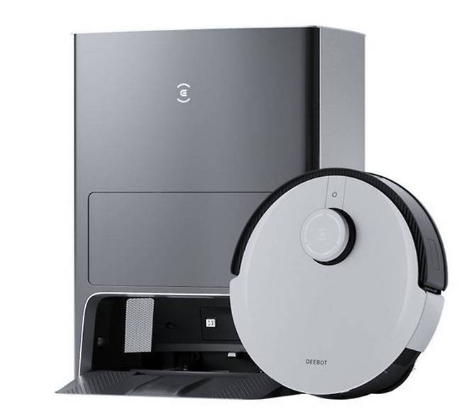 에코백스 디봇 X1 옴니 / 출처=에코백스