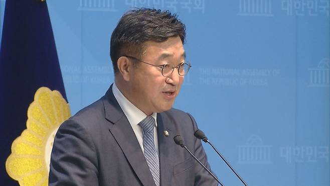 윤호중 행정안전부 장관 후보자