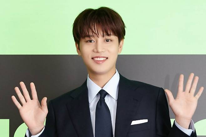 그룹 NCT 출신 태일. SM엔터테인먼트 제공