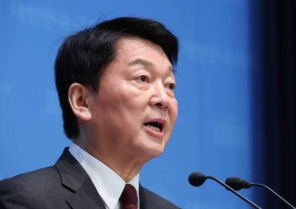 국민의힘 안철수 의원. 연합뉴스