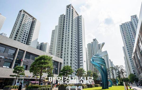 송파구 헬리오시티 전경. [매경DB]