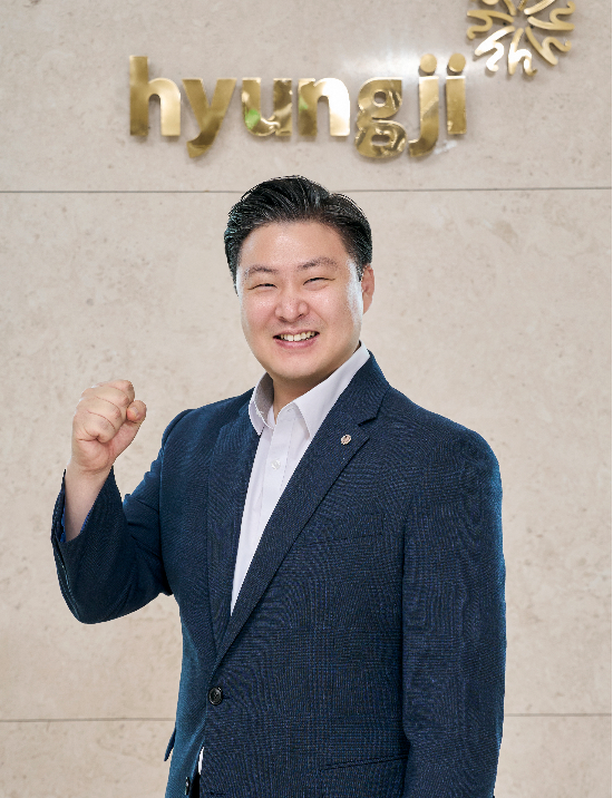 최준호 패션그룹형지 부회장. (패션그룹형지 제공)