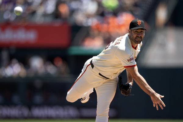 벌랜더는 전반기 마지막 등판에서도 승리투수가 되지 못했지만, 투구 내용은 좋았다. 사진= D. Ross Cameron-Imagn Images= 연합뉴스 제공