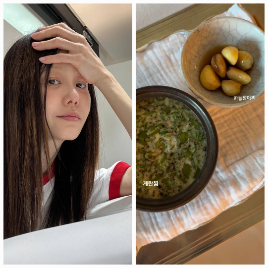 고현정이 10일 자신의 SNS를 통해 근황을 전했다. 사진=고현정 SNS