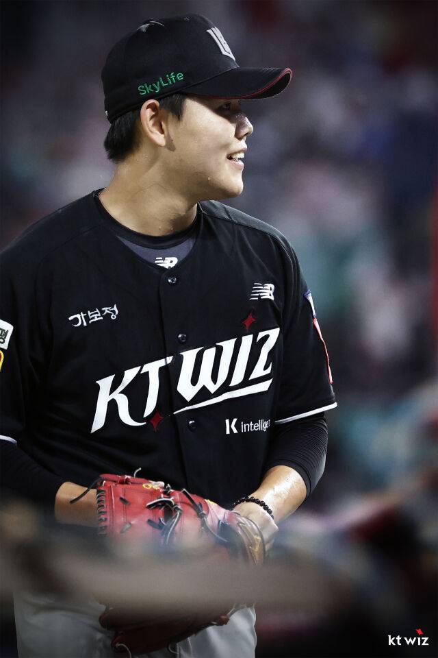 KT 위즈 소형준./KT 위즈